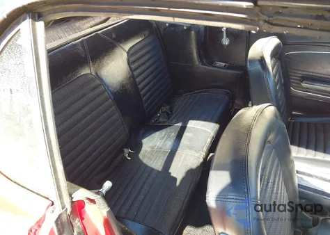 1966 Ford Mustang z USA, uszkodzony, nr VIN 6F08T344037